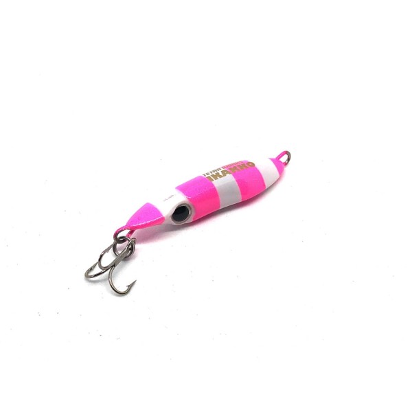 DUO TETRA WORM IKKAKO ACC0504 CEBRA SILVER GLOW