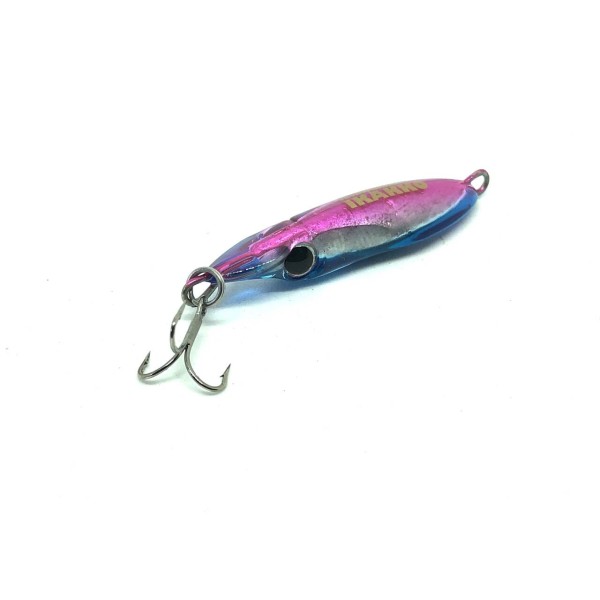 DUO TETRA WORM IKKAKO CCC0412 BLACK DIAMOND