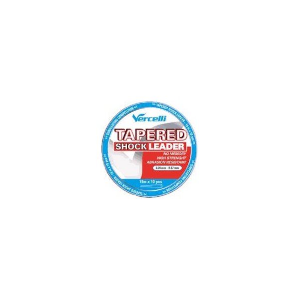 PUENTES SURFCASTING ASARI 10 x 15 / 0.20-0.57 mm