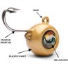 ZOKA BALL LOLLIPOP 140 GRS CUTLLE
