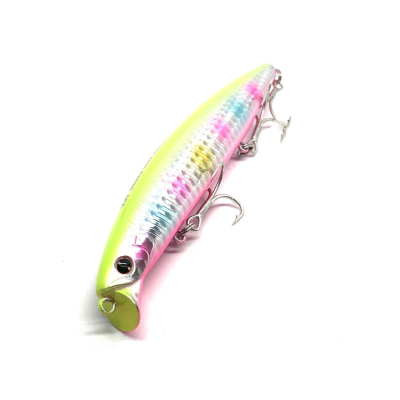 DAIWA SHORE LINE SHINER VERTICE 120F COLOR FUYAJO