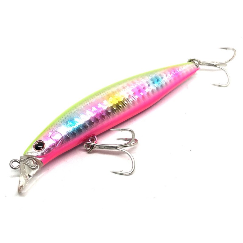 DAIWA SHORE LINE SHINER VERTICE 120F COLOR FUYAJO