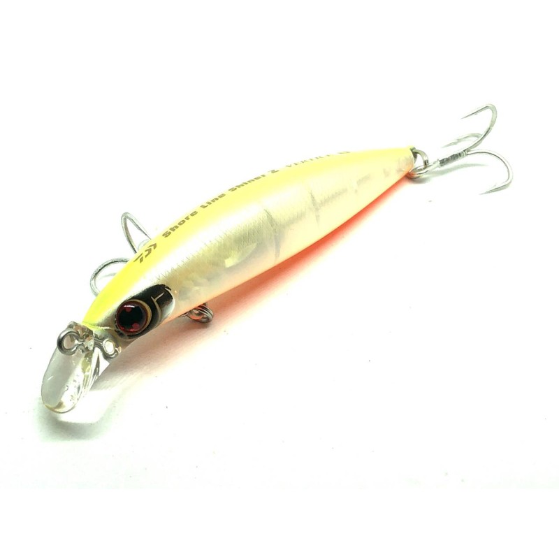 DAIWA SHORE LINE SHINER VERTICE 80S  COLOR FUYAJO