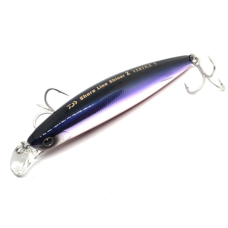 DAIWA SHORE LINE SHINER VERTICE 97F COLOR LASER MAIWASHI