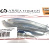 HILL CLIMB SURFACEBREAKER PEARL SHAD