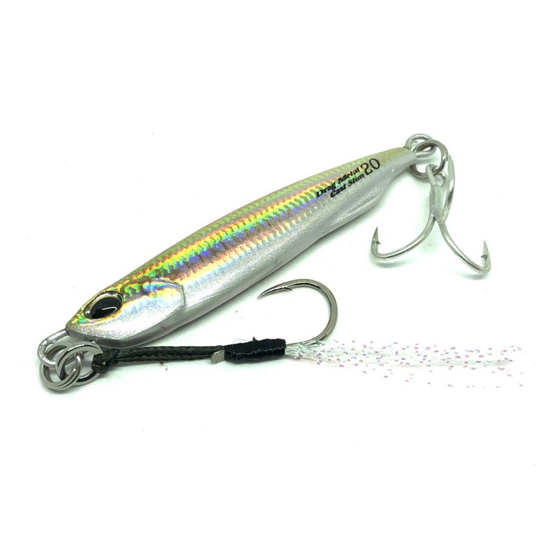 DUO DRAG METAL CAST SLIM 20 PJA 0210