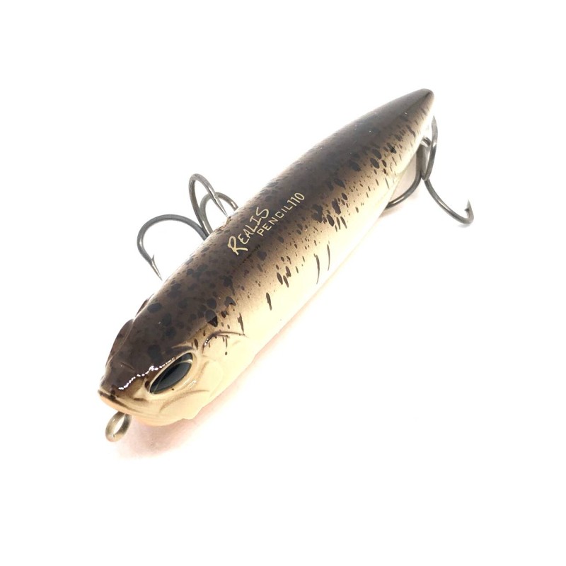 DUO REALIS PENCIL 110  CITRUS SHINER