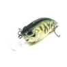 DUO REALIS CRANK 55 SR KABUKI CDX3933 GOLD PLATE TIGER