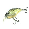 DUO REALIS CRANK 55 SR KABUKI CDX3933 GOLD PLATE TIGER